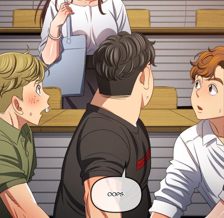 My High School Bully chapter 240 page 36