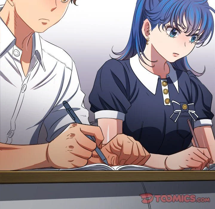 My High School Bully chapter 240 page 40