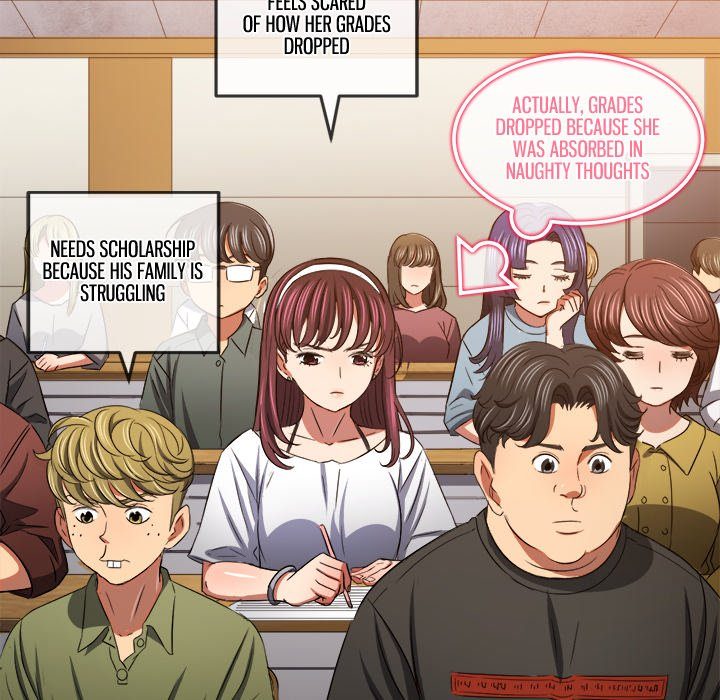 My High School Bully chapter 240 page 45