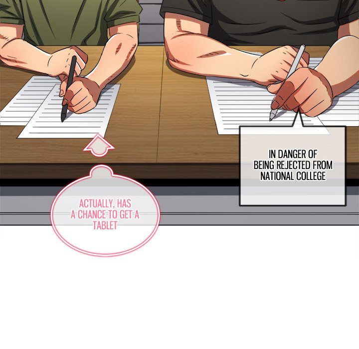 My High School Bully chapter 240 page 46