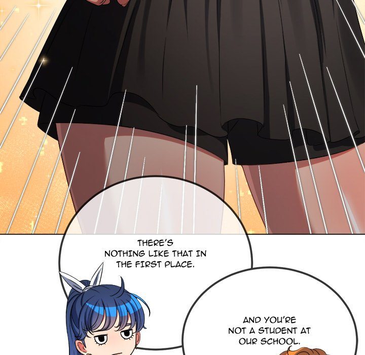 My High School Bully chapter 240 page 77
