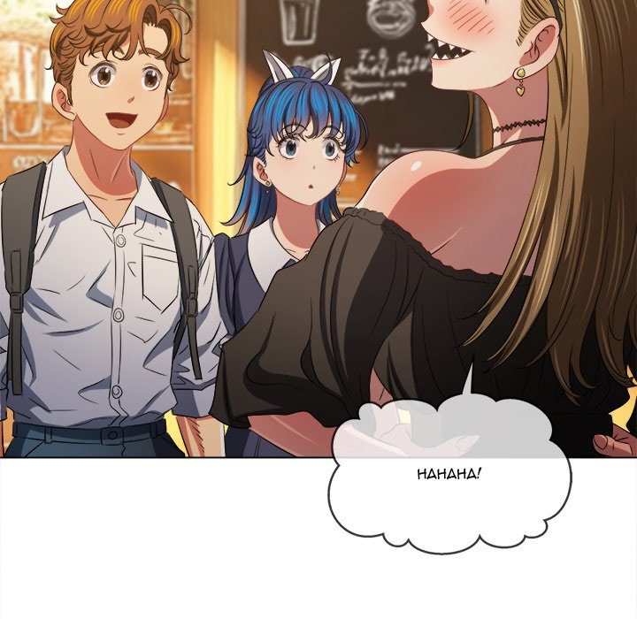 My High School Bully chapter 240 page 80