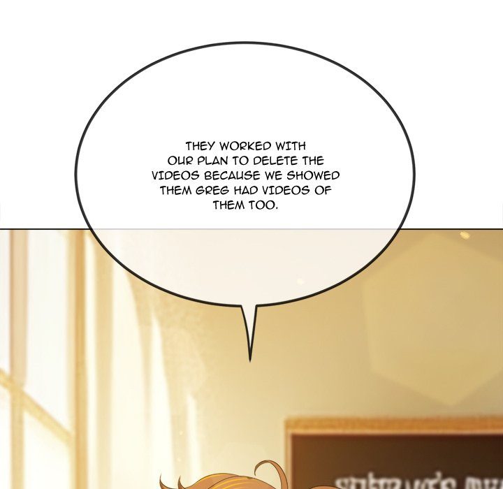 My High School Bully chapter 240 page 107