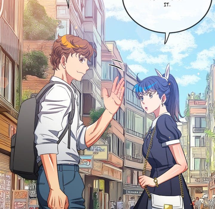 My High School Bully chapter 240 page 200