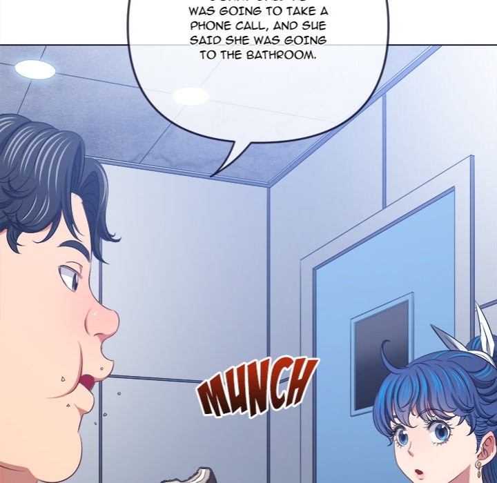 My High School Bully chapter 241 page 19
