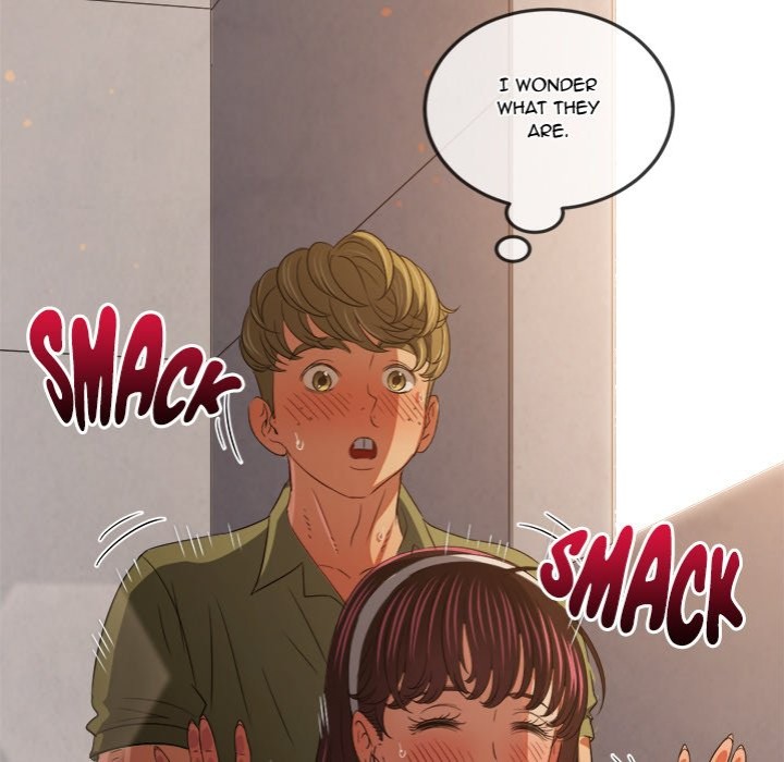 My High School Bully chapter 241 page 112