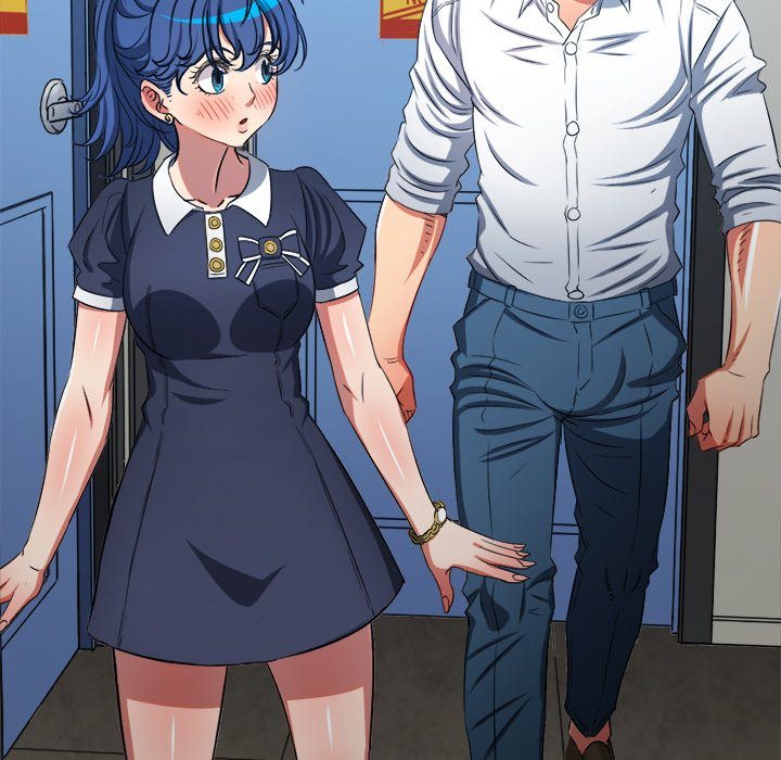 My High School Bully chapter 242 page 114