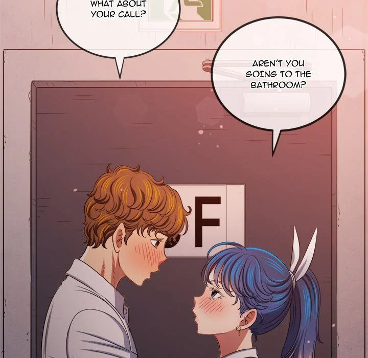 My High School Bully chapter 242 page 117