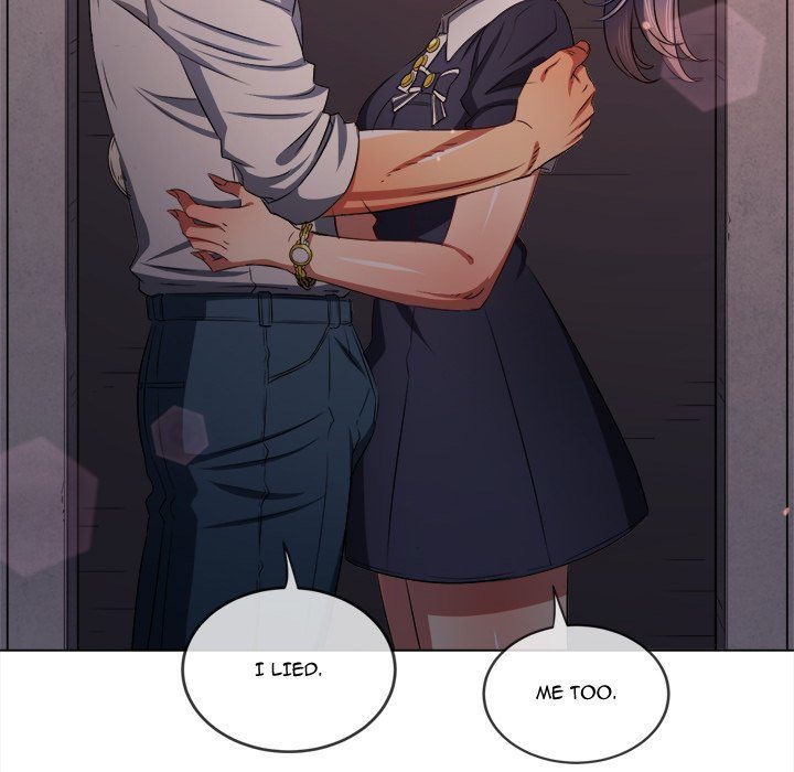 My High School Bully chapter 242 page 118