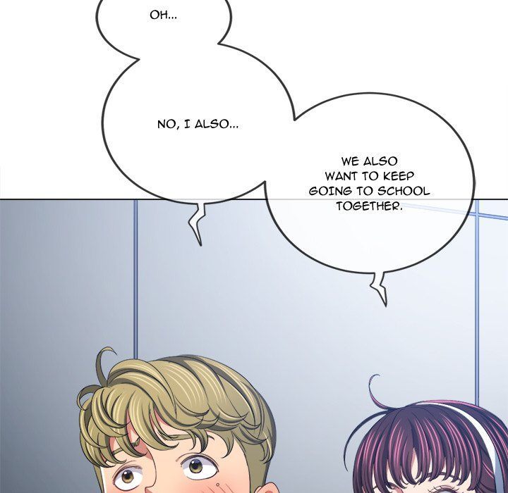 My High School Bully chapter 244 page 97