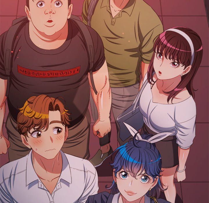 My High School Bully chapter 244 page 141