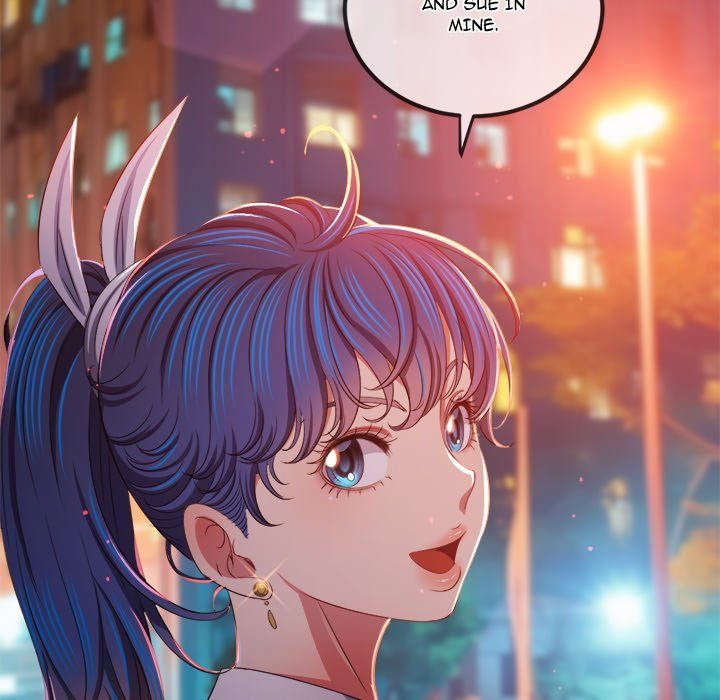 My High School Bully chapter 244 page 144
