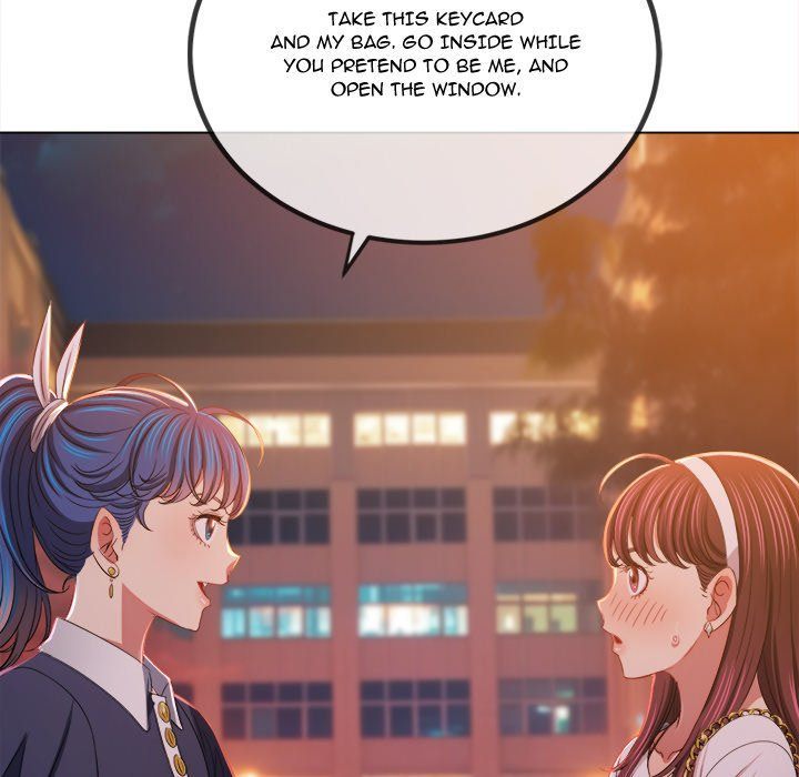 My High School Bully chapter 244 page 158