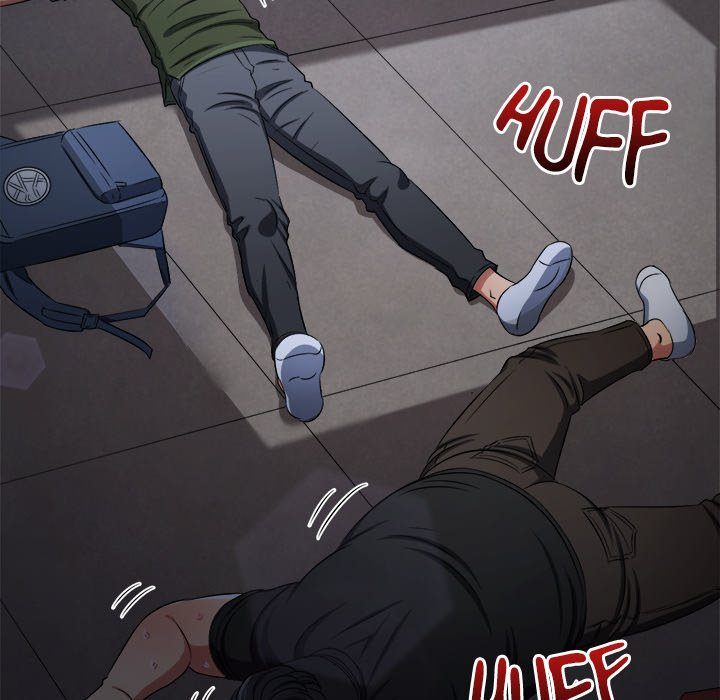 My High School Bully chapter 244 page 202
