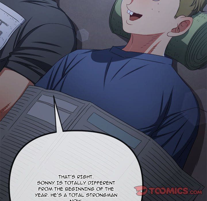 My High School Bully chapter 245 page 28