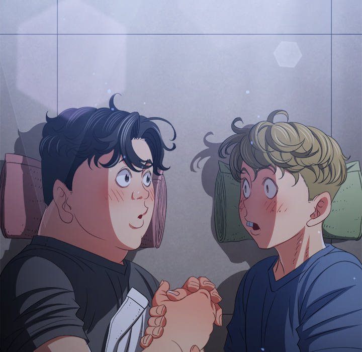 My High School Bully chapter 245 page 111