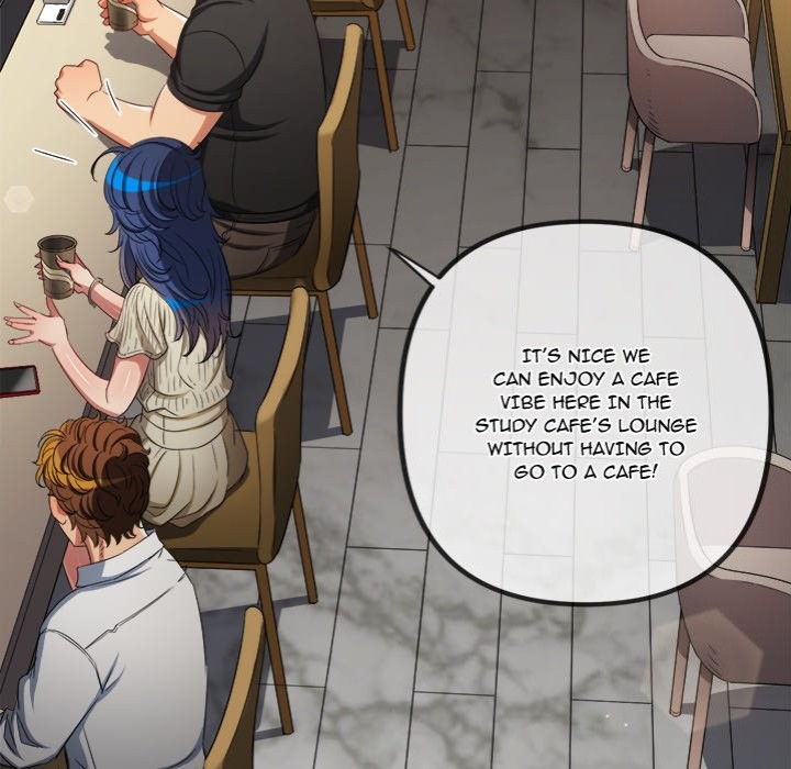 My High School Bully chapter 246 page 21