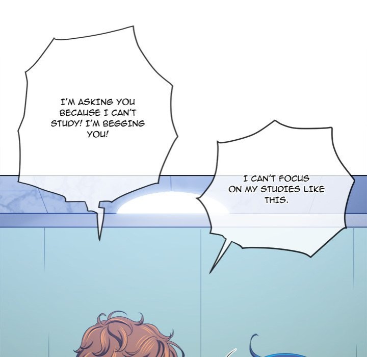 My High School Bully chapter 246 page 118