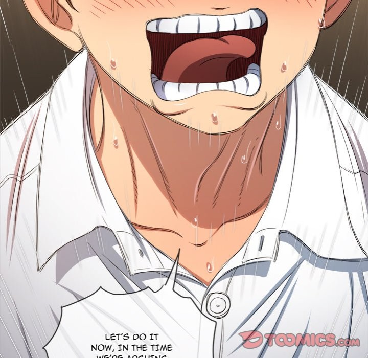 My High School Bully chapter 246 page 124