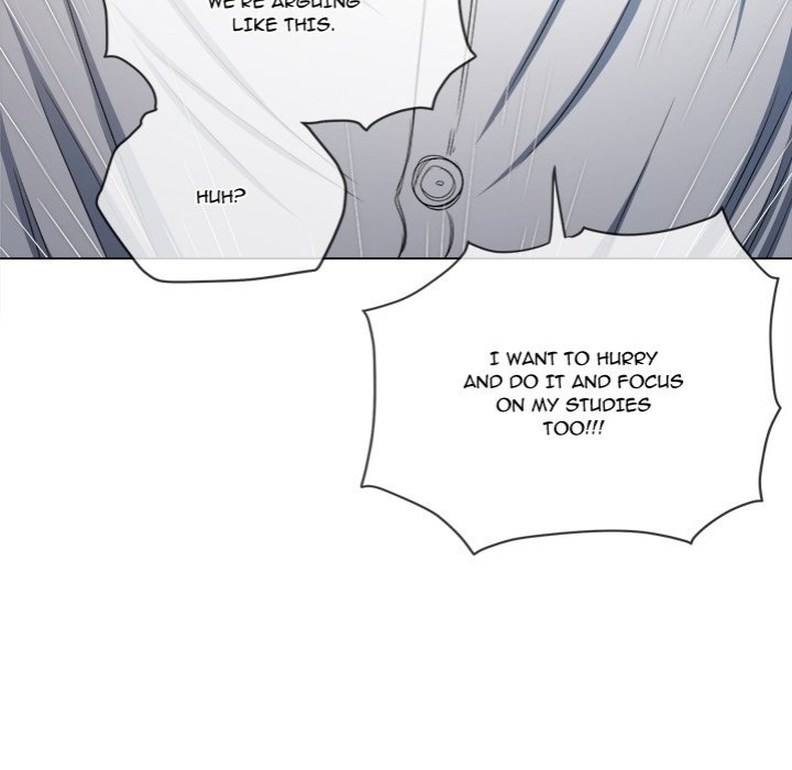 My High School Bully chapter 246 page 125