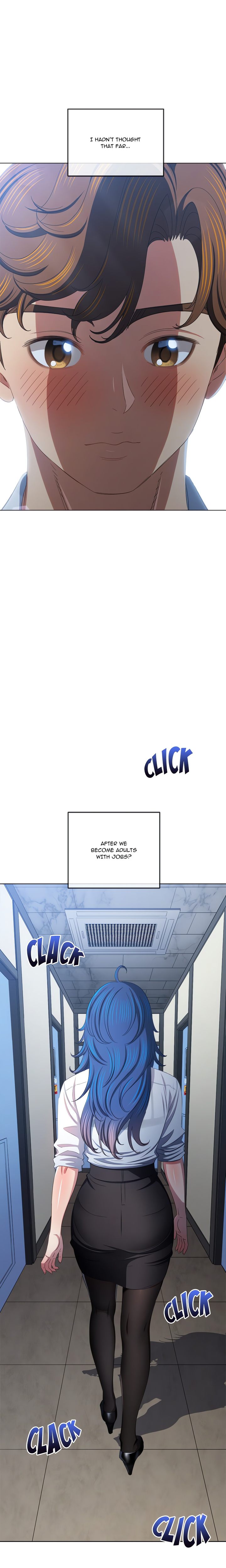 My High School Bully chapter 247 page 25