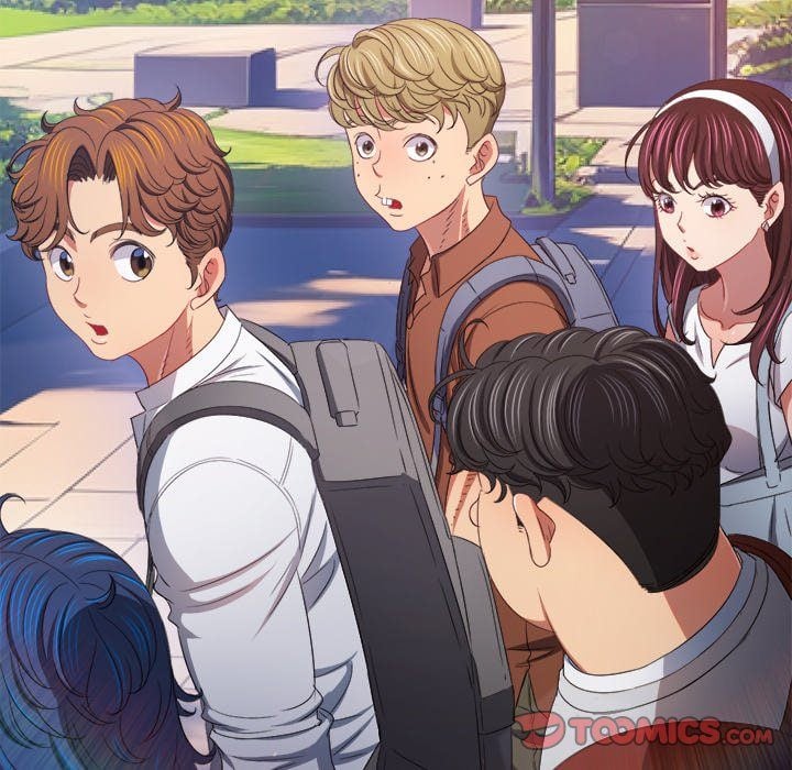 My High School Bully chapter 249 page 28
