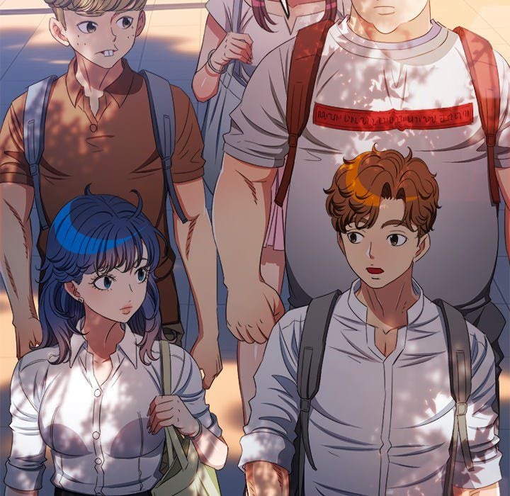 My High School Bully chapter 249 page 45