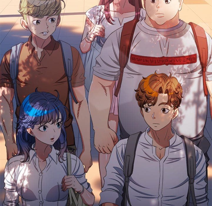 My High School Bully chapter 249 page 48