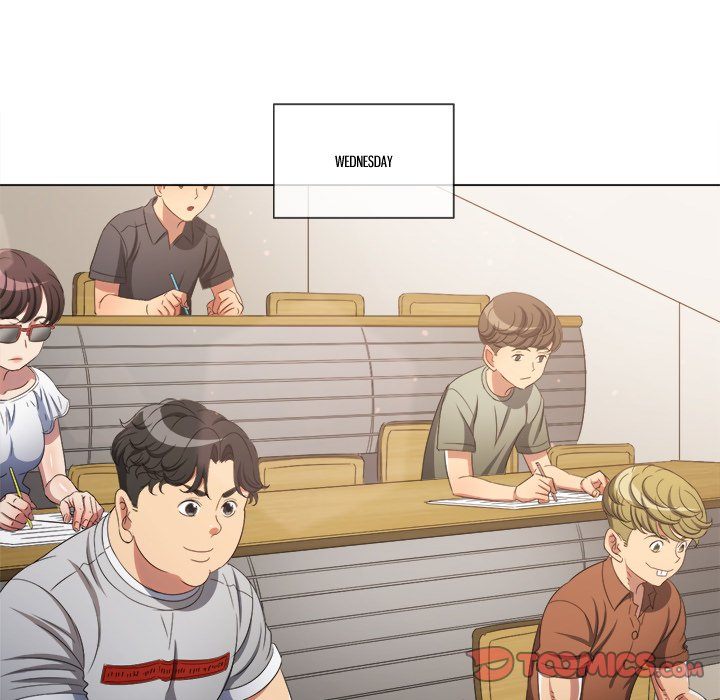 My High School Bully chapter 249 page 108