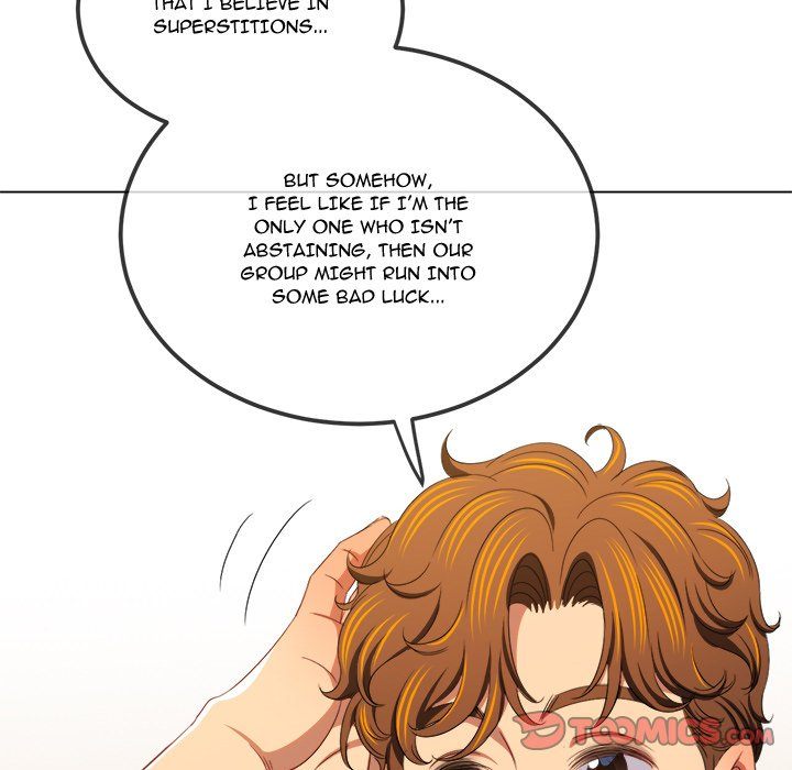 My High School Bully chapter 249 page 124