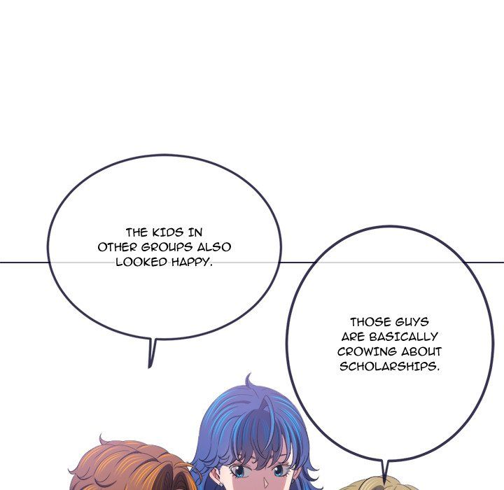 My High School Bully chapter 249 page 136