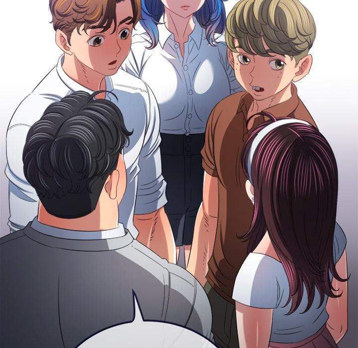 My High School Bully chapter 249 page 137