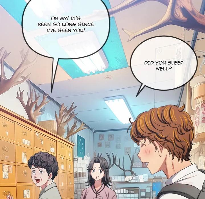 My High School Bully chapter 252 page 75