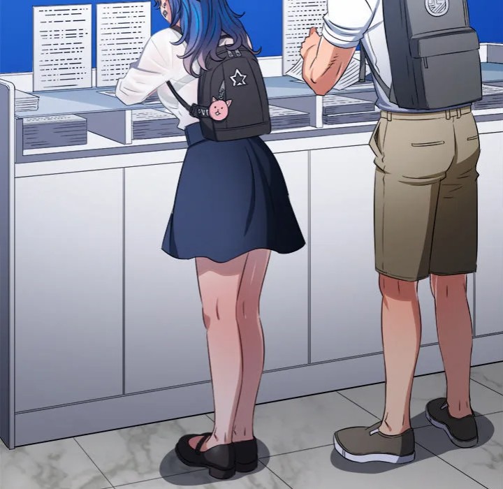 My High School Bully chapter 252 page 117