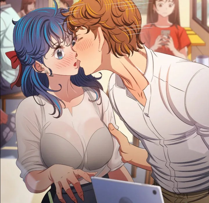 My High School Bully chapter 252 page 157