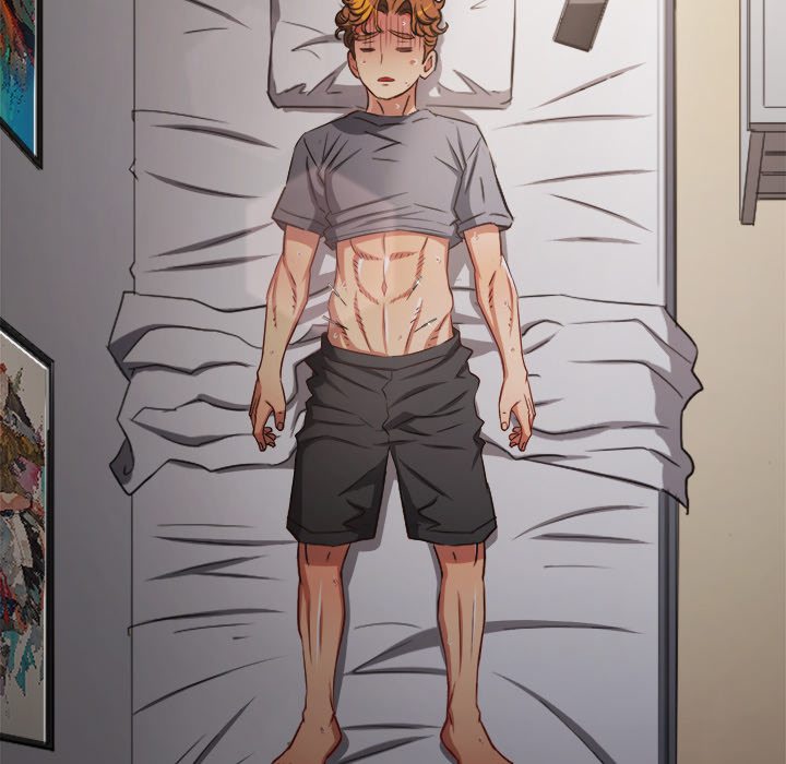 My High School Bully chapter 254 page 9