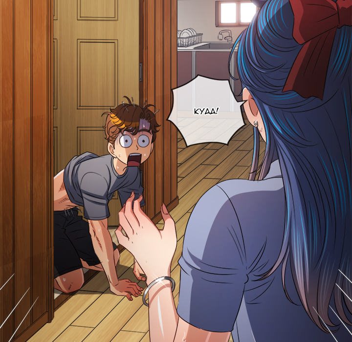 My High School Bully chapter 254 page 26
