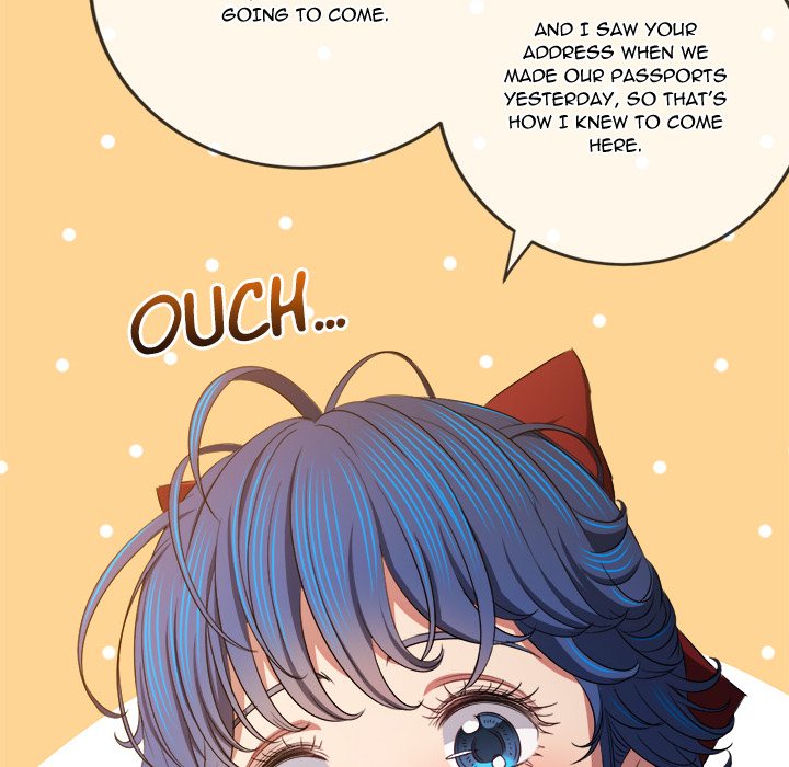 My High School Bully chapter 254 page 32