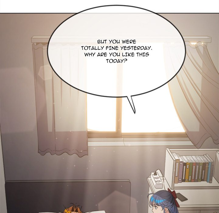 My High School Bully chapter 254 page 38