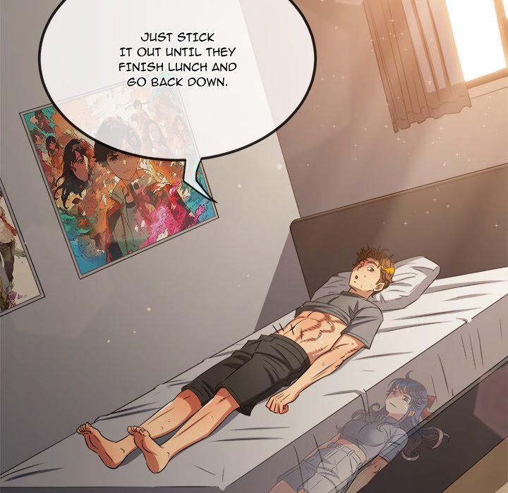 My High School Bully chapter 254 page 66