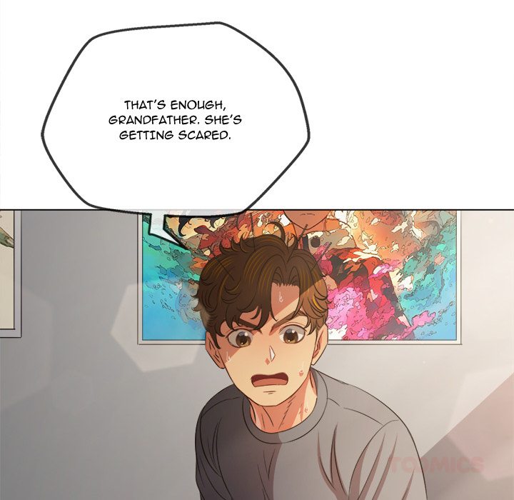 My High School Bully chapter 254 page 116