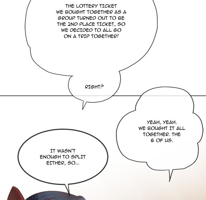 My High School Bully chapter 254 page 135