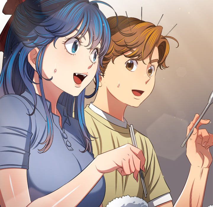 My High School Bully chapter 254 page 136