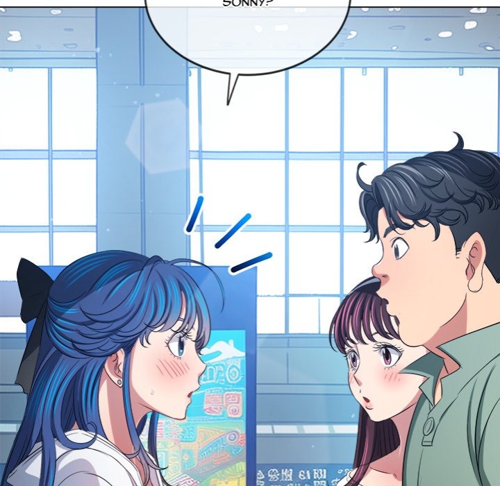 My High School Bully chapter 255 page 107
