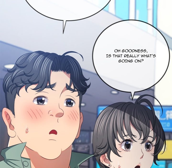 My High School Bully chapter 255 page 116