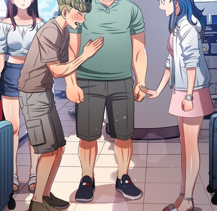 My High School Bully chapter 255 page 128