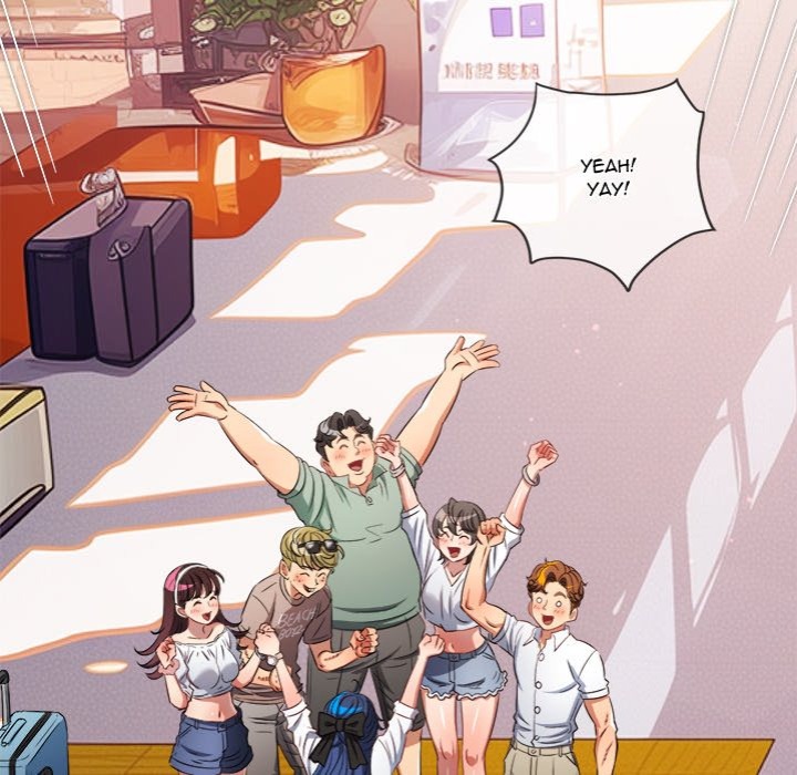 My High School Bully chapter 255 page 132