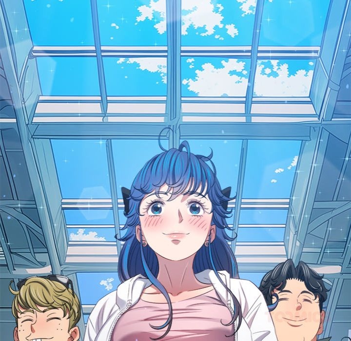 My High School Bully chapter 255 page 136