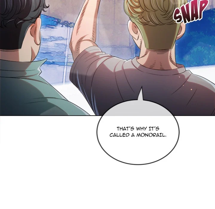 My High School Bully chapter 256 page 13