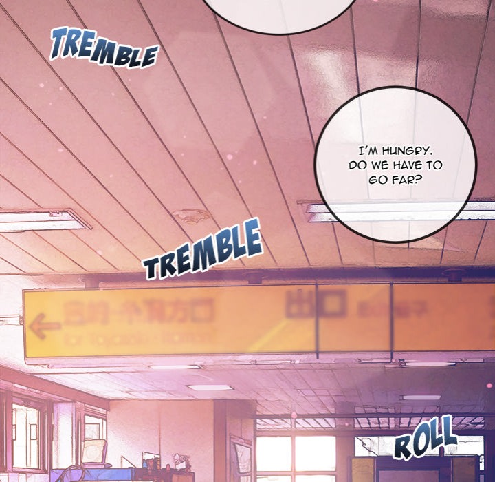 My High School Bully chapter 256 page 18